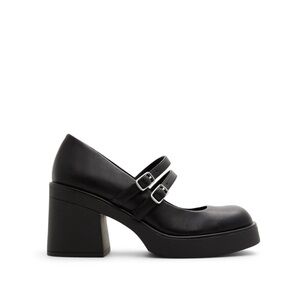 Call it Spring Monroe Heeled Mary Janes